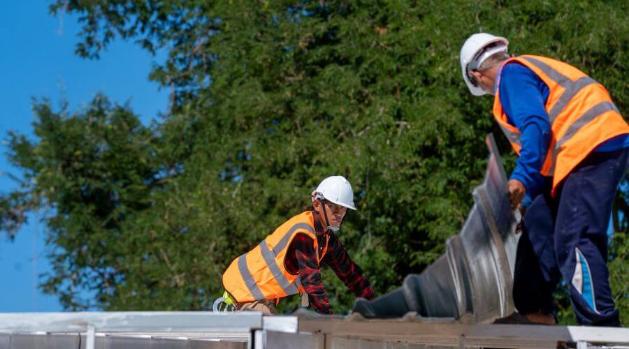 Professional new roof installation services in Terra Alta, WV